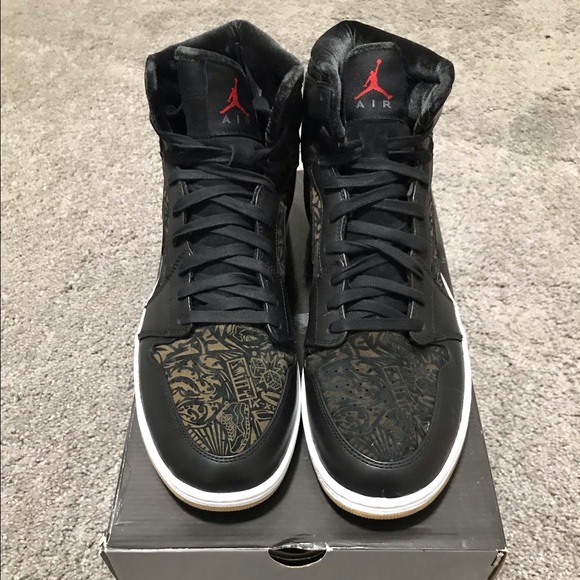 Jordan Other - Jordan Retro 1 Premier Laser